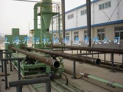 管道內壁自動噴砂設備市場信息概覽 銷售、求購與貿易動態