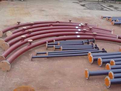 DN20-DN1000 防腐襯塑管道 現代工業流體的可靠衛士